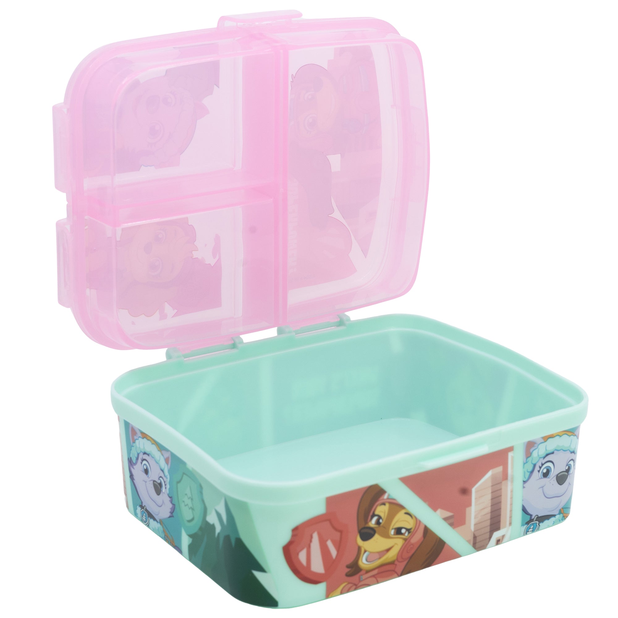 Sandwichera Múltiple XL Paw Patrol Girl