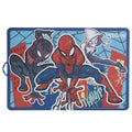 Stor Mantel Individual Spiderman