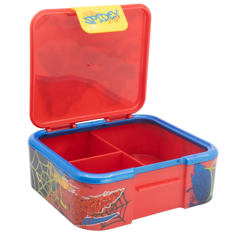 Quokka Kids Sandwichera Spiderman