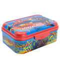 Stor Asker Lunch Box Spiderman