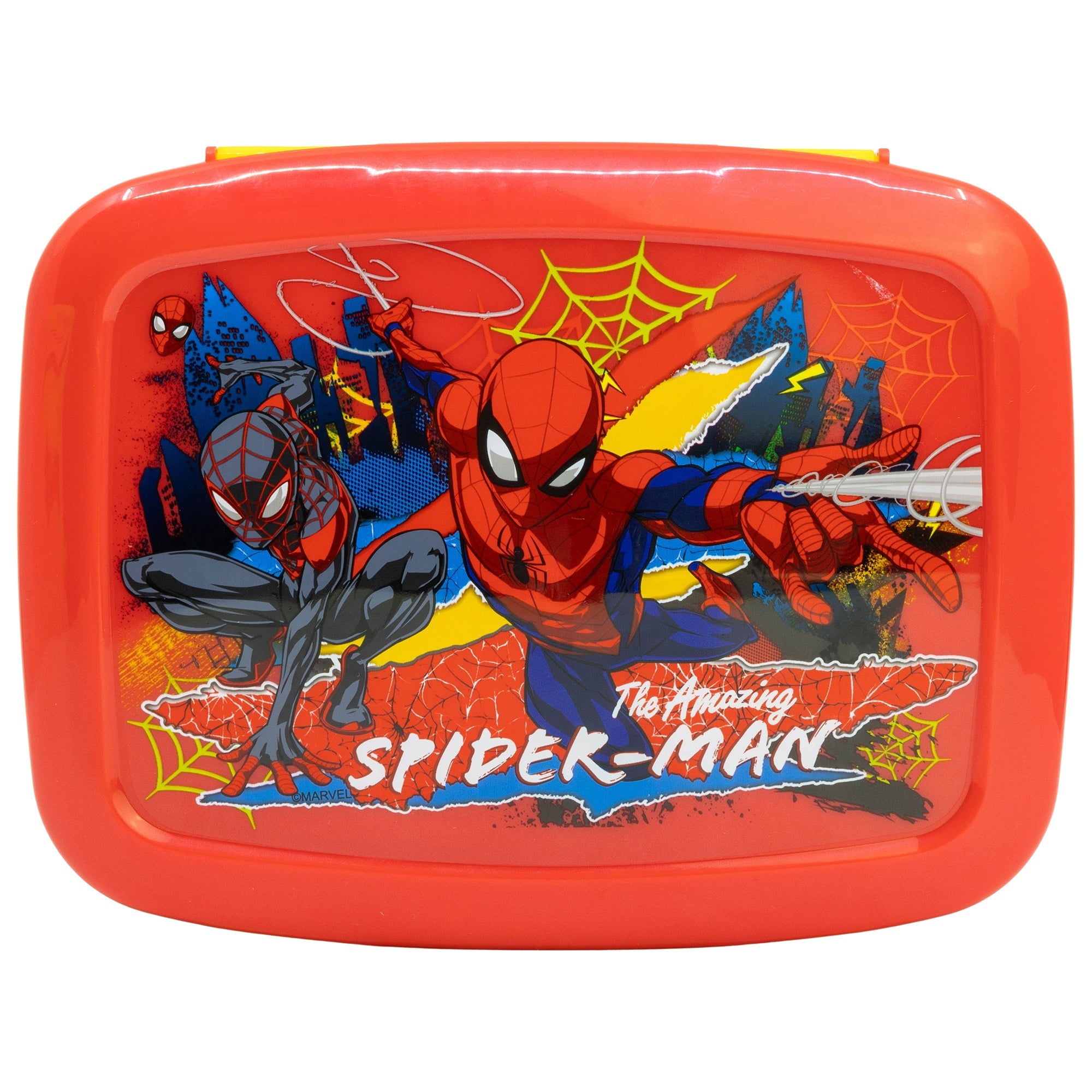 Stor BentoPro Sandwich Box Spiderman