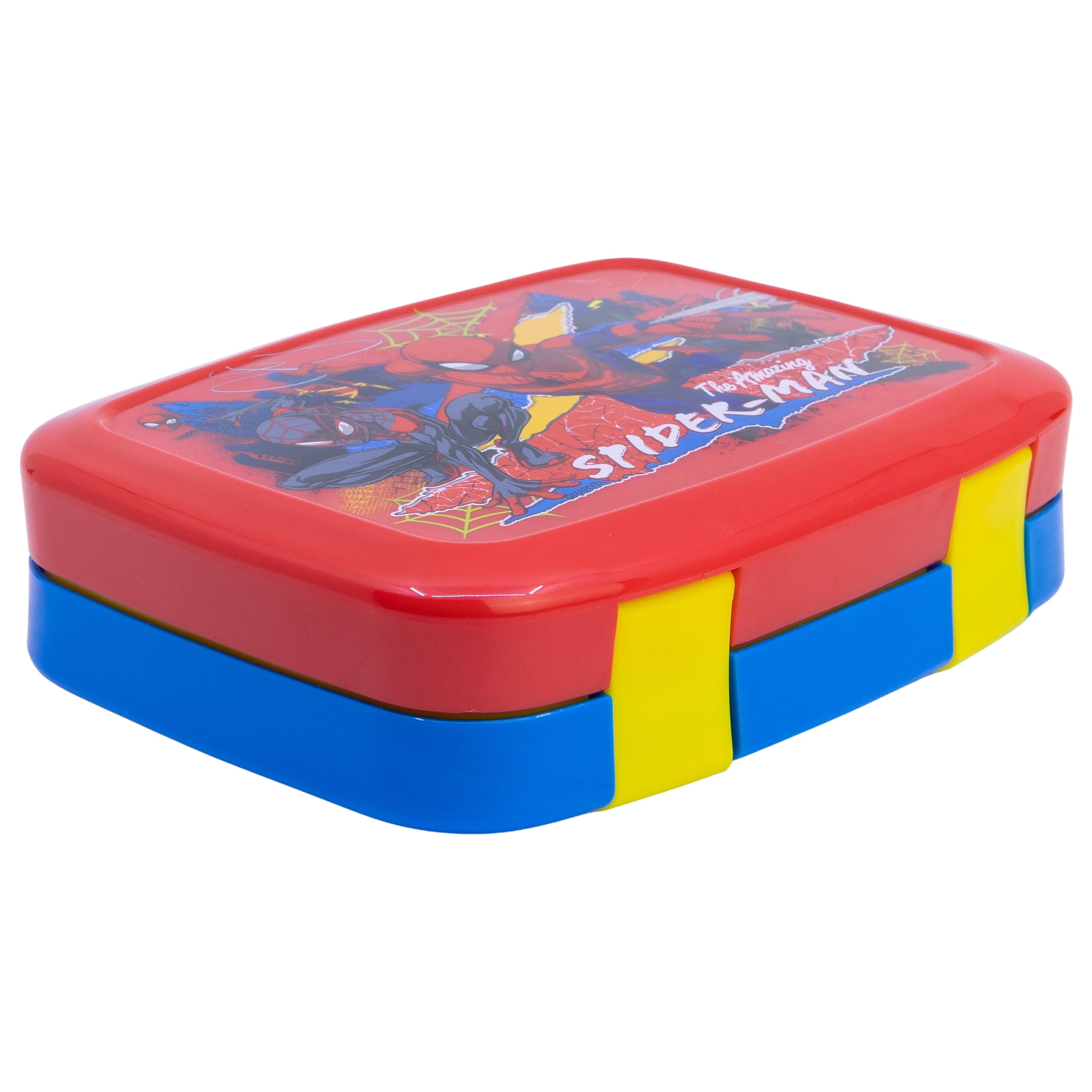 Stor BentoPro Sandwich Box Spiderman