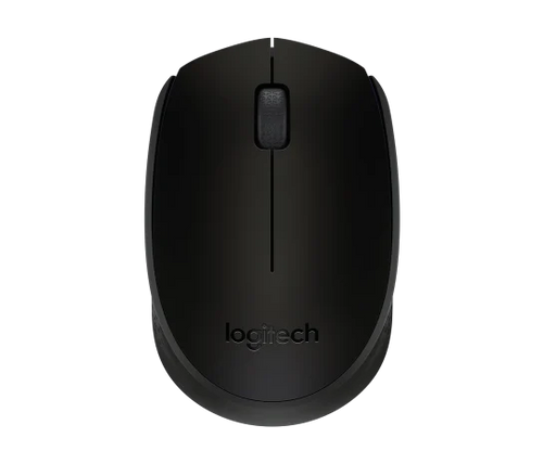 Mouse Logitech M170 Wireless Color Black