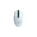 Mouse Logitech G305 Lightspeed Wireless Color White