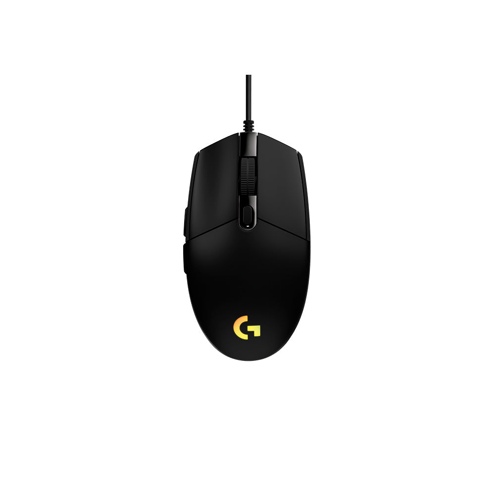 MOUSE LOGITECH G203 LIGHTSYNC OPTICAL 8000 DPI