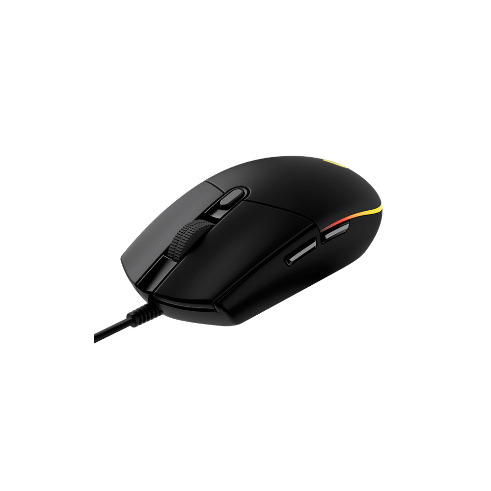 MOUSE LOGITECH G203 LIGHTSYNC OPTICAL 8000 DPI