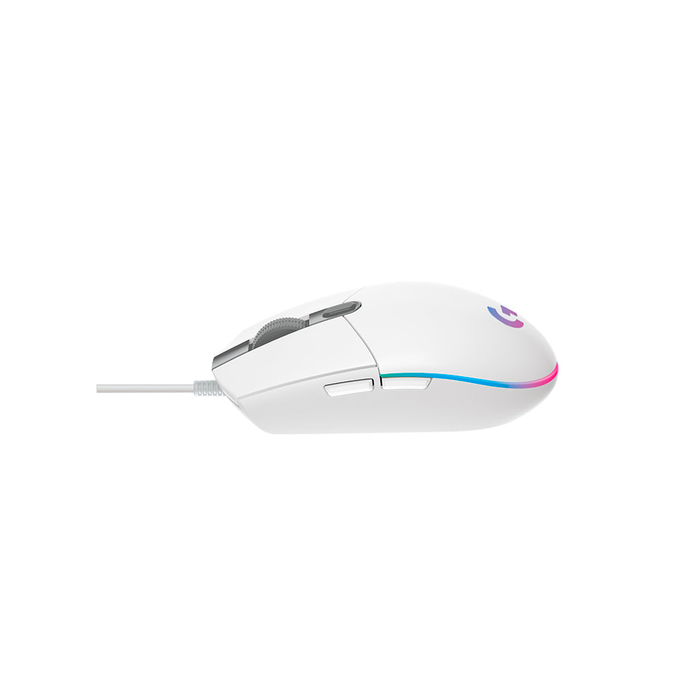 MOUSE LOGITECH G203 LIGHTSYNC OPTICAL 8000 DPI