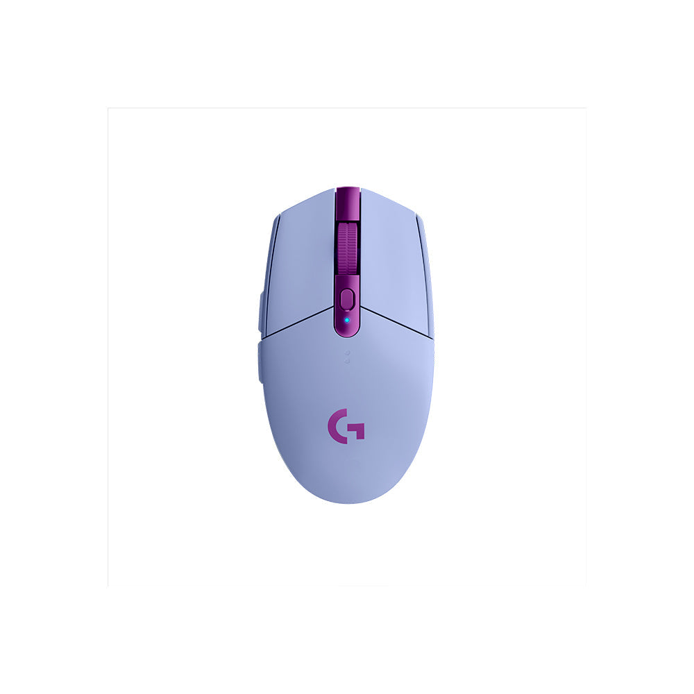 Mouse Logitech G305 Lightspeed Wireless Color Lila