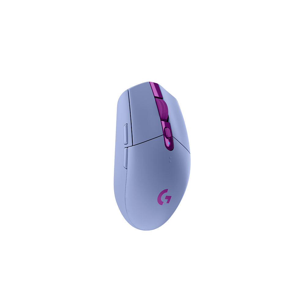 Mouse Logitech G305 Lightspeed Wireless Color Lila