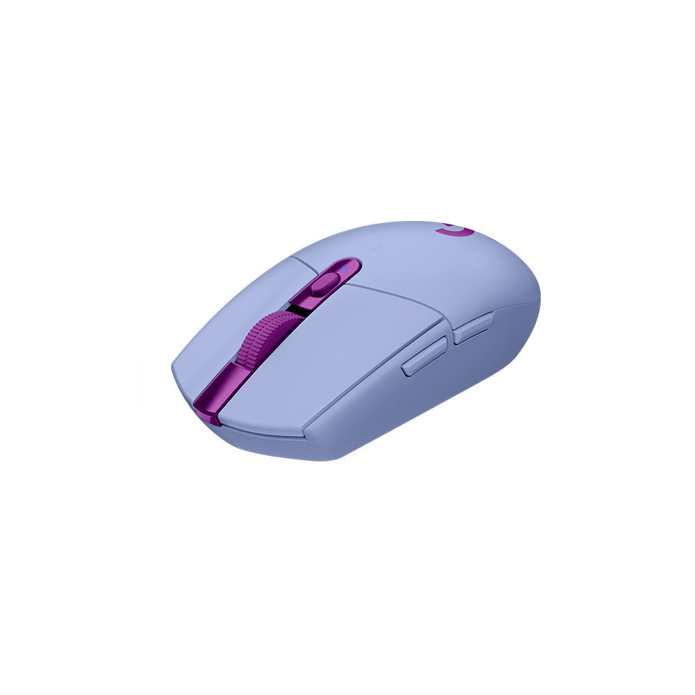 Mouse Logitech G305 Lightspeed Wireless Color Lila