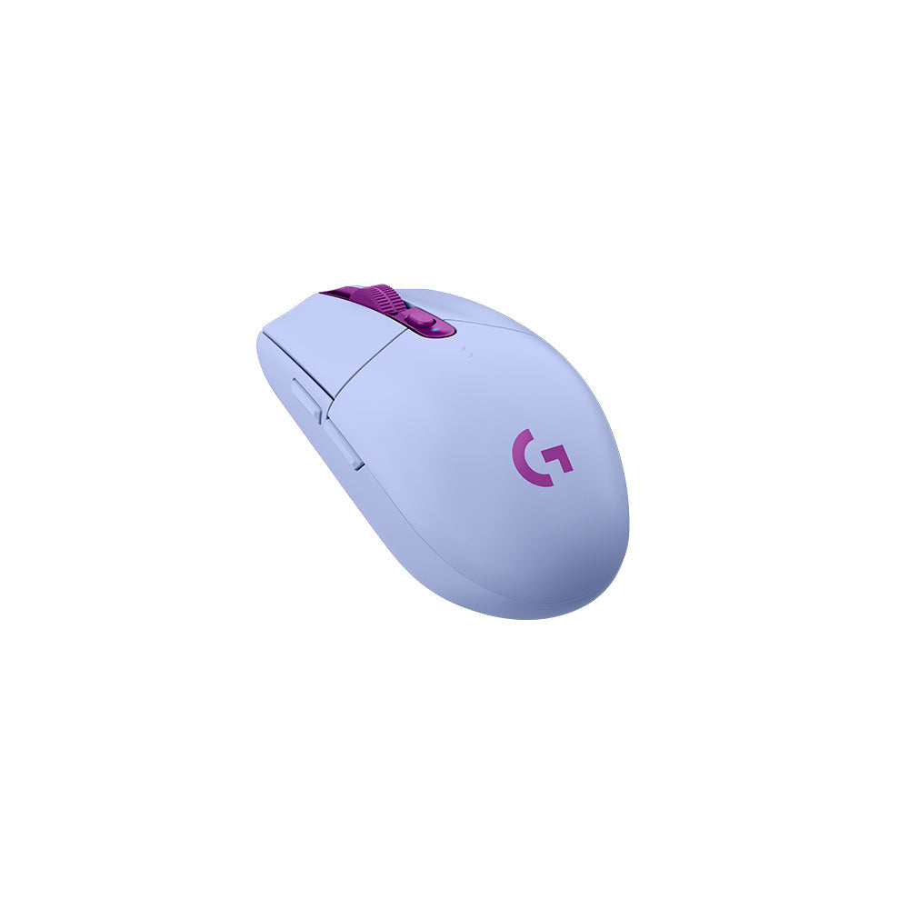 Mouse Logitech G305 Lightspeed Wireless Color Lila