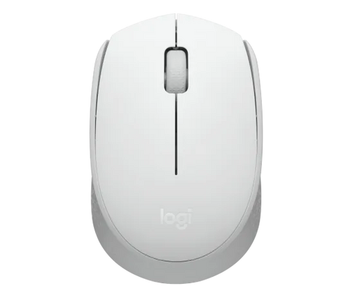 Mouse Logitech M170 Wireless Color White