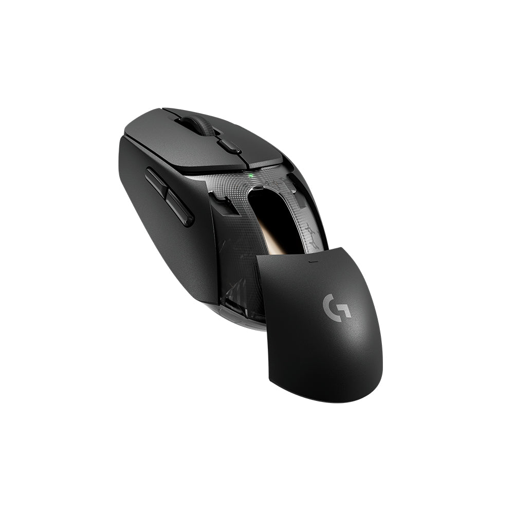 Mouse Logitech G309 Lightspeed Wireless Bluetooth 25K DPI Lightforce Color Black