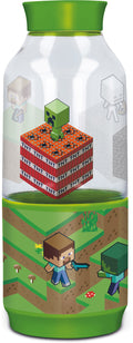 Botella Snack Tritan 300 ml Minecraft
