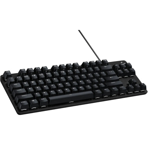 Teclado Logitech G413 Se Blacklight Mechanical Gaming Black