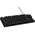 Teclado Logitech G413 Tkl Se Blacklight Mechanical Gaming Black