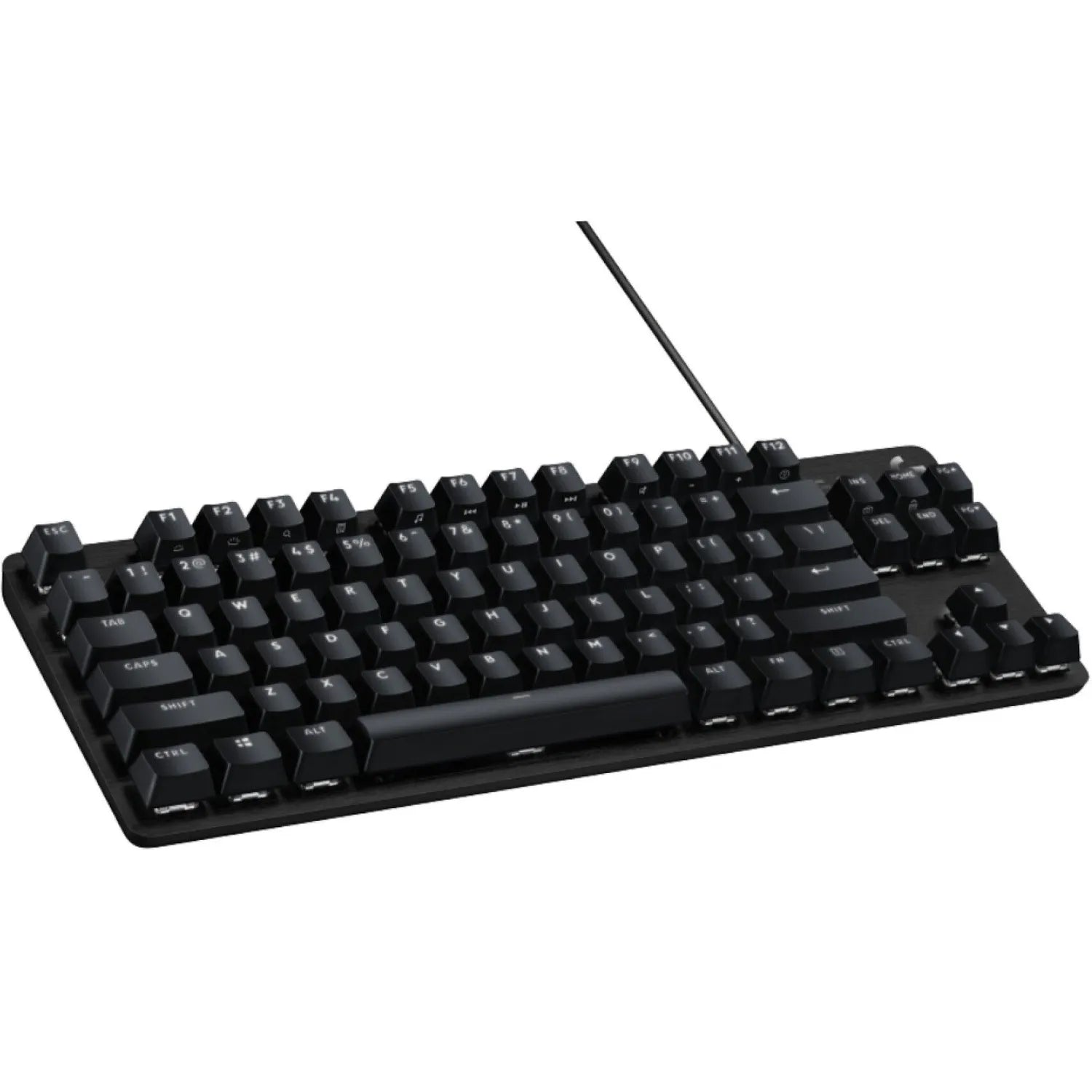 Teclado Logitech G413 Tkl Se Blacklight Mechanical Gaming Black