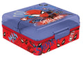 Stor Sandwichera Múltiple Cuadrada Spiderman INVKY