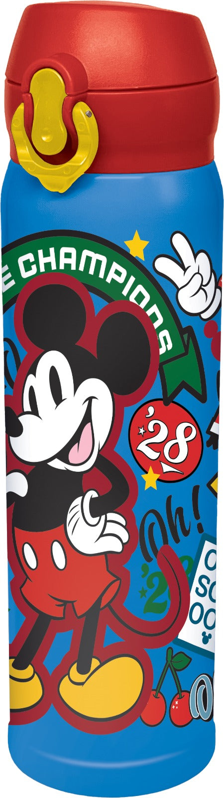Stor Thermo Insulated Stainless Mickey