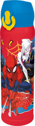 Stor Thermo Insulated Stainless Spiderman