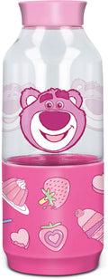 Botella Snack Tritan 300 ml Lotso