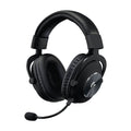 Audífono con Micrófono Logitech G PRO X Color Black
