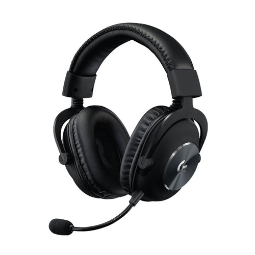 Audífono con Micrófono Logitech G PRO X Lightspeed Wireless Color Black