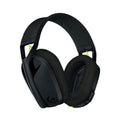 Audífono con Micrófono Logitech G435 Bluetooth Lightspeed Color Black