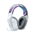 Audífono con Micrófono Logitech G733 Lightspeed Color White