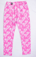 Legging Pack x2 Barbie Niña