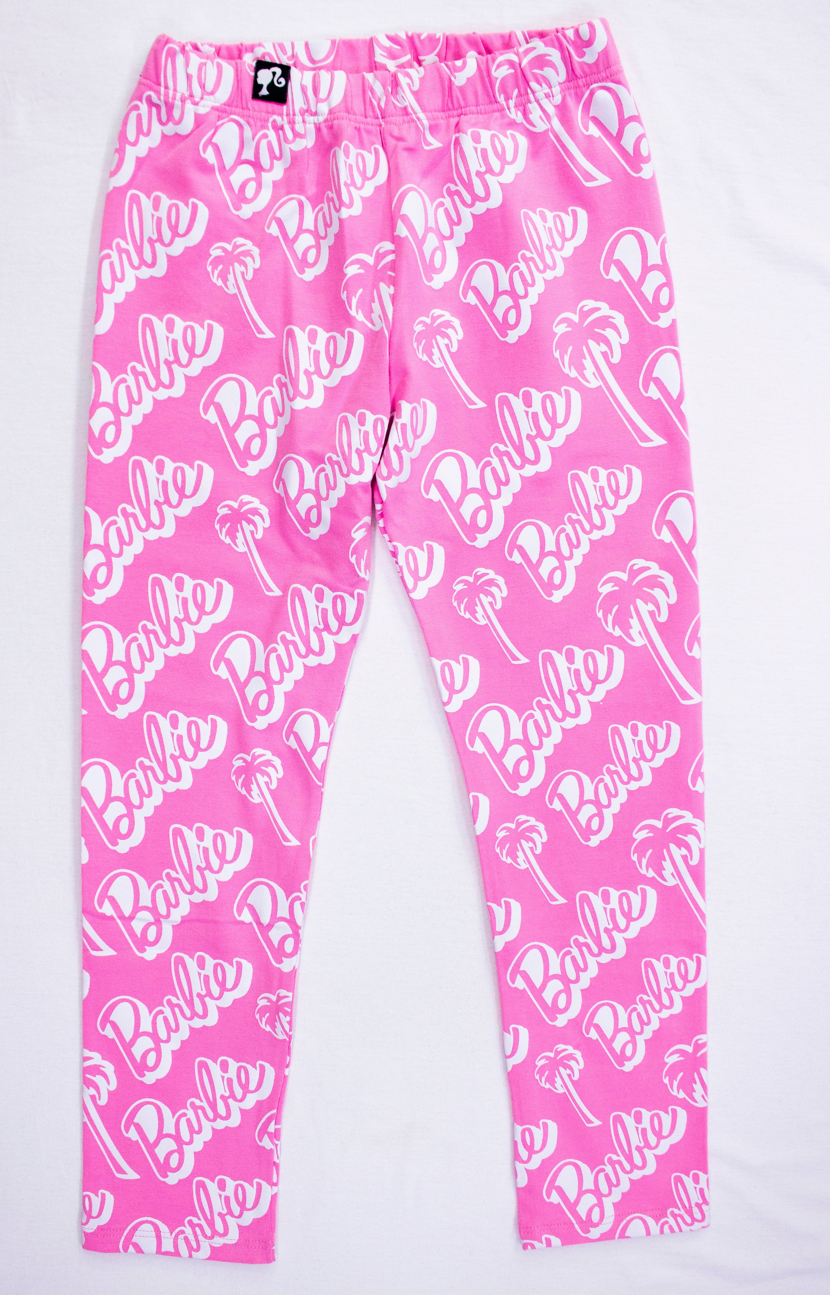 Legging Pack x2 Barbie Niña