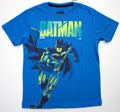 Polo Básico Manga Corta Batman Color Azul