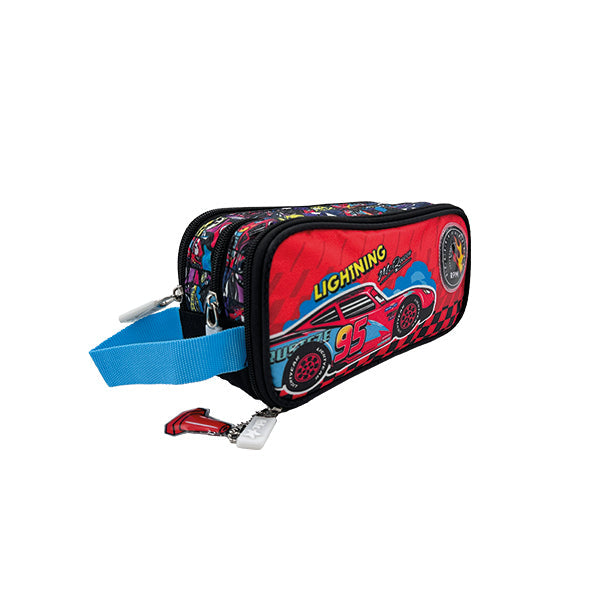 Cartuchera Organizadora Cars Colección B BTS25