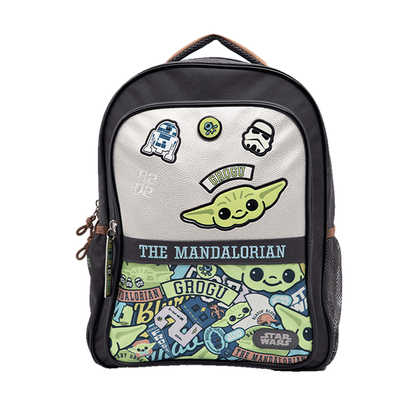 Mochila Mandalorian Colección A BTS25
