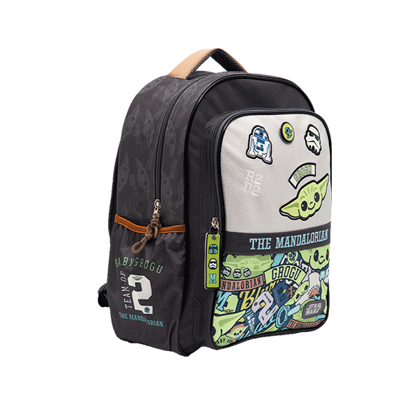 Mochila Mandalorian Colección A BTS25