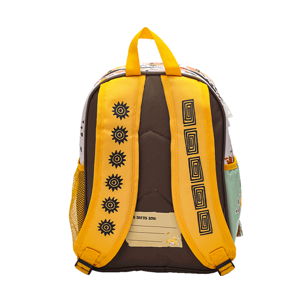Mini Mochila Rey León Nido Colección B BTS25