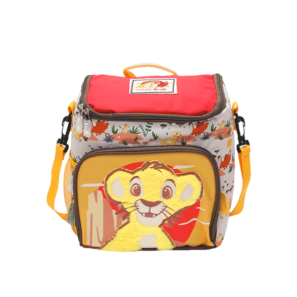 Lonchera Rey León Nido Colección B BTS25
