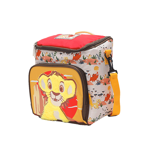 Lonchera Rey León Nido Colección B BTS25