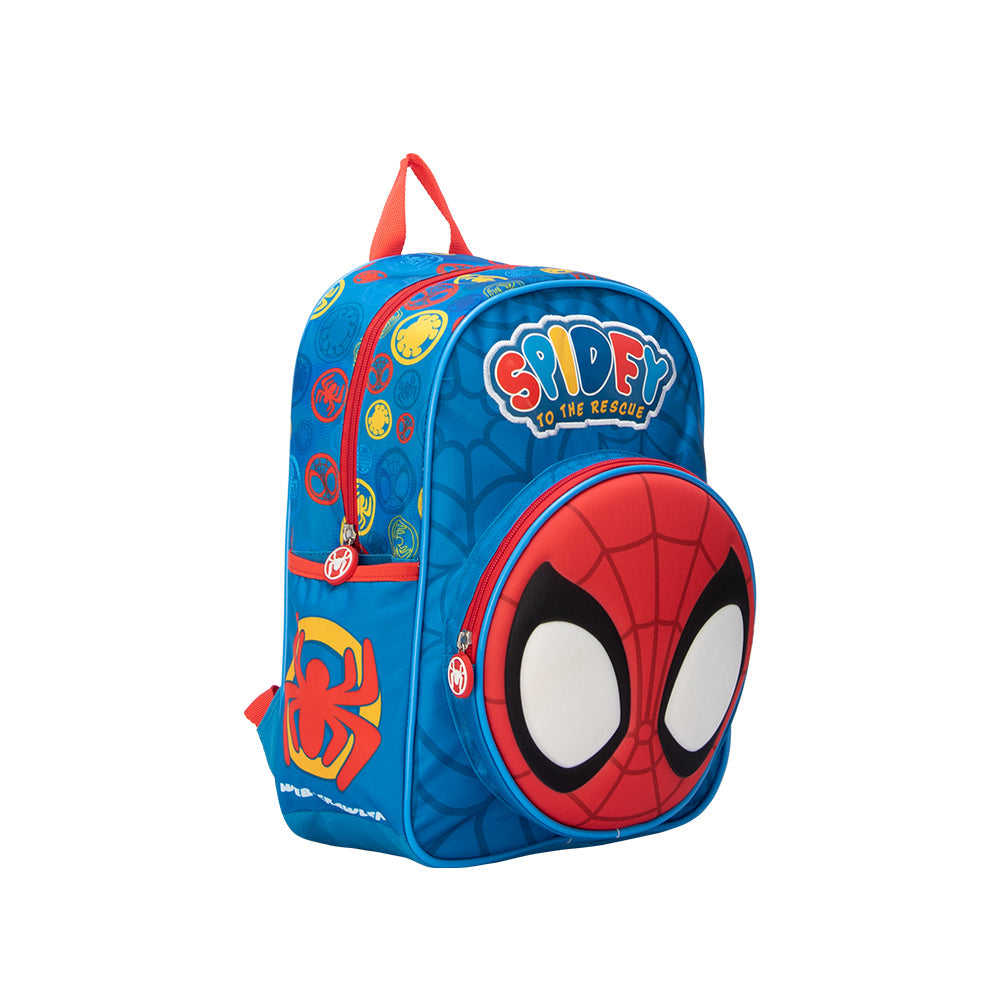 Mini Mochila Spidey Nido Colección A Back To School 2025