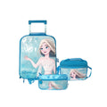Combo Back To School 26 Mochiruedas Frozen Celeste BTS25