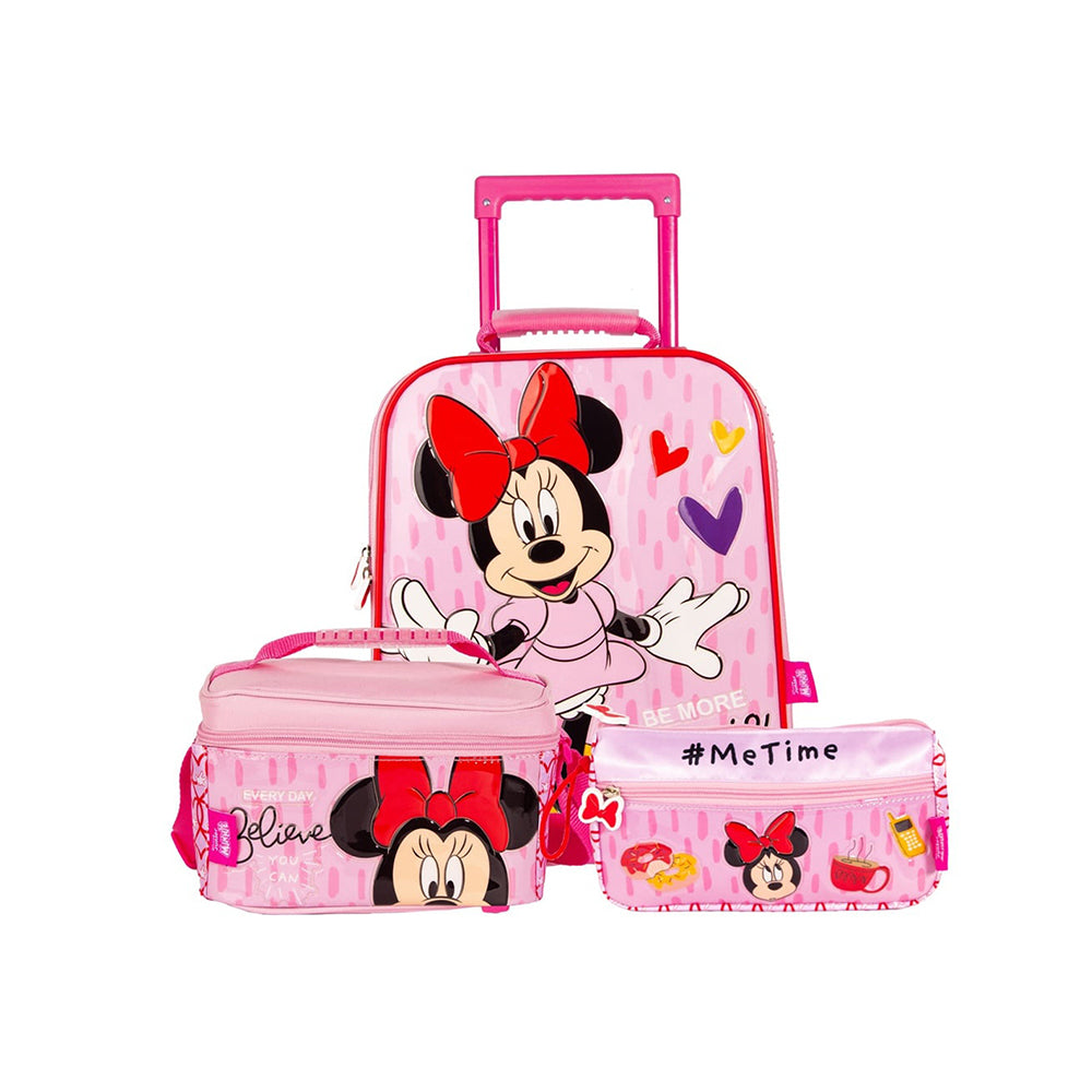 Combo Back To School 27 Mochiruedas Minnie BTS25