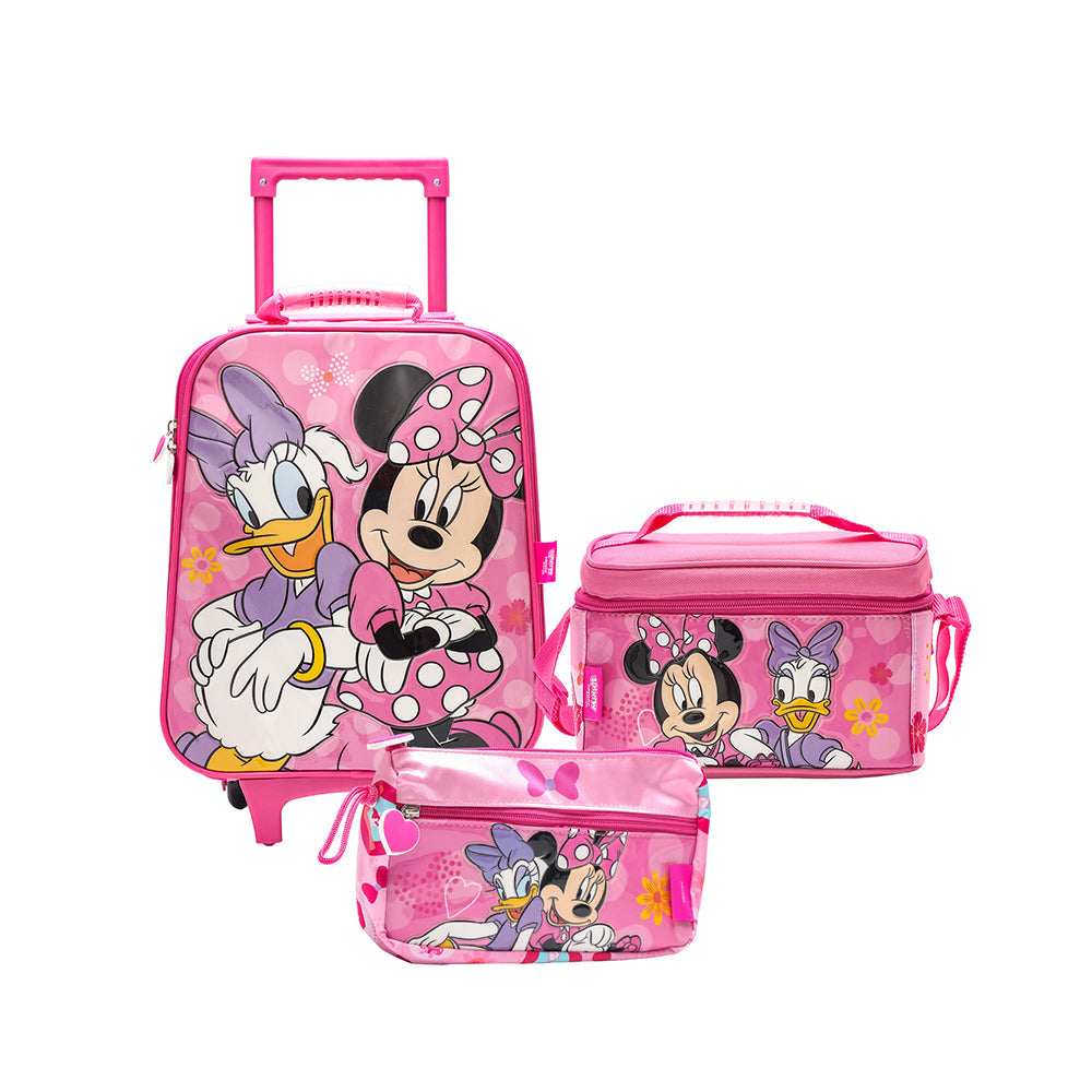Combo Back To School 28 Mochiruedas Minnie & Daisy BTS25