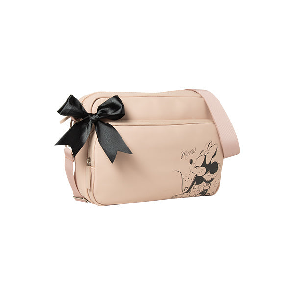 Morral Minnie Mouse Color Rosado
