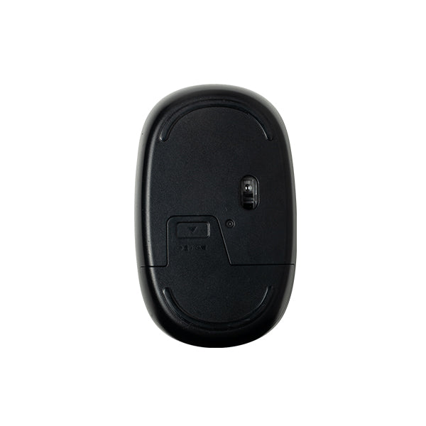 Mouse Star Wars Color Negro