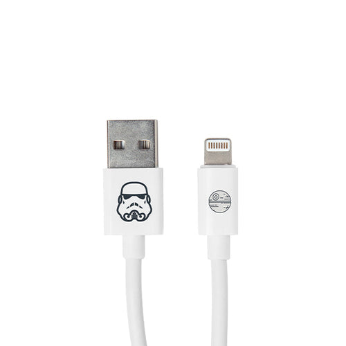 Cable Cargador Star Wars Lightning