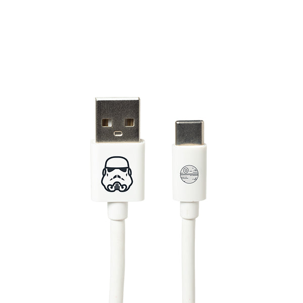 Cable Cargador Star Wars Tipo C