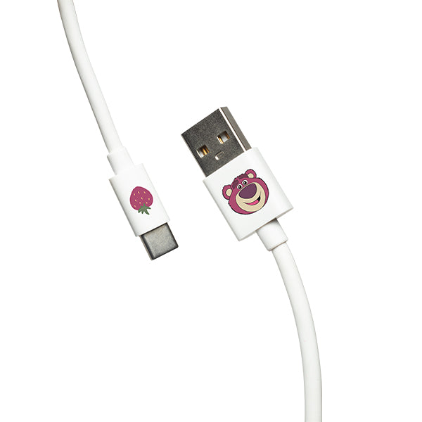Cable Cargador Lotso Tipo C