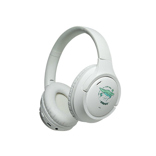 Audífonos A10 Mandalorian Color Blanco