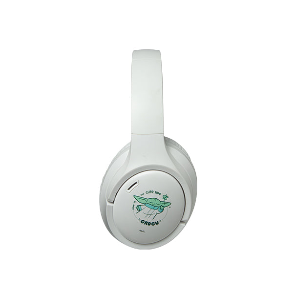 Audífonos A10 Mandalorian Color Blanco