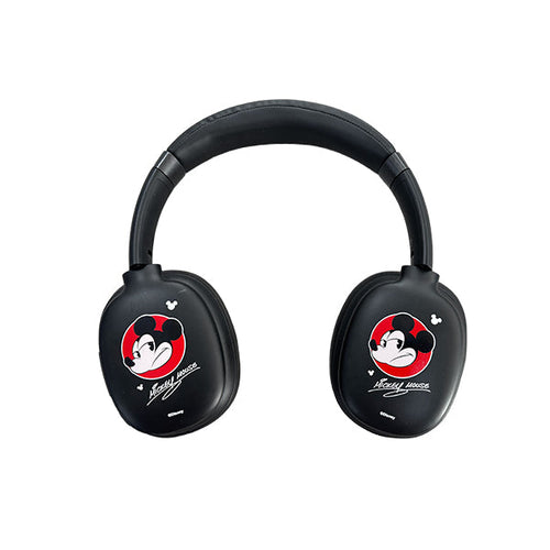 Audífonos A69 Mickey Mouse Color Negro